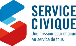 logo Service civique