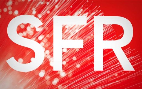 Fibre optique SFR