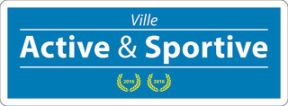 Logo Ville Active et Sportive
