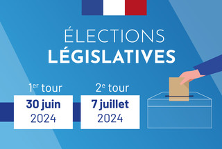 Elections legislatives 2024